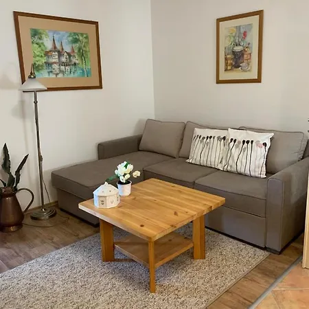 Kőnig Ii. Apartman Hévíz