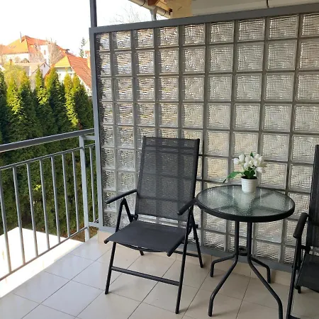 Kőnig Ii. Apartman Hévíz